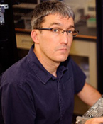 Alex Buerkle, UW faculty