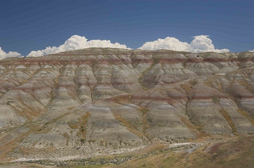 The Ancient Soil Horizons of Wyoming's Bighorn Basin