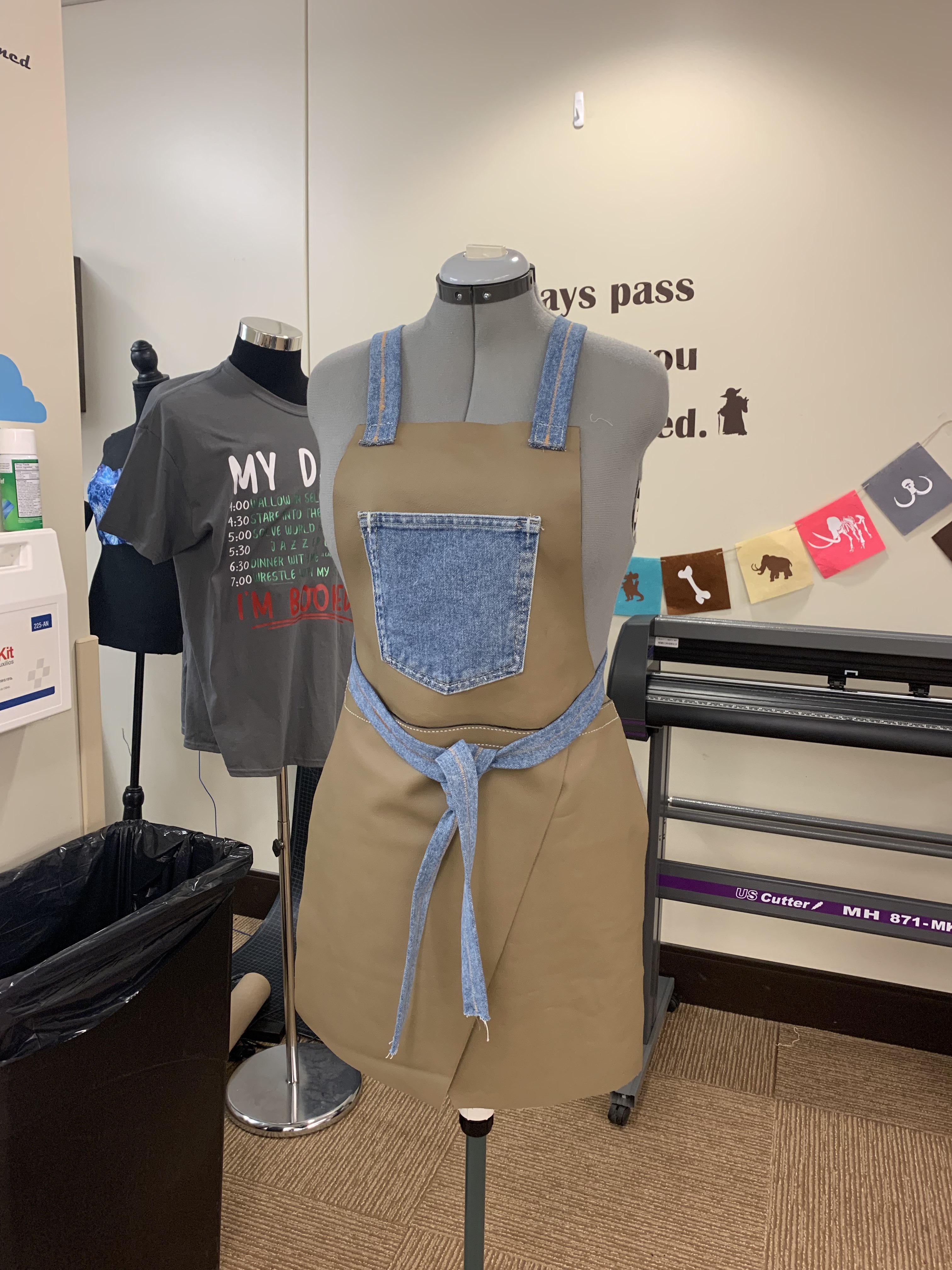 Sewing Apron