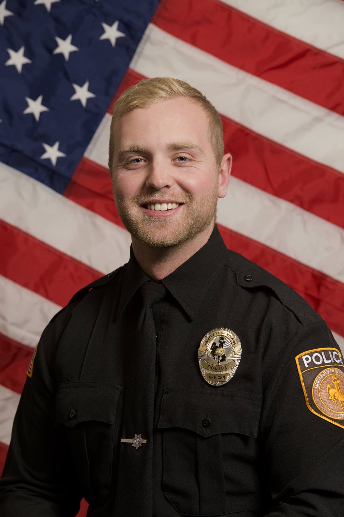 Officer Brown