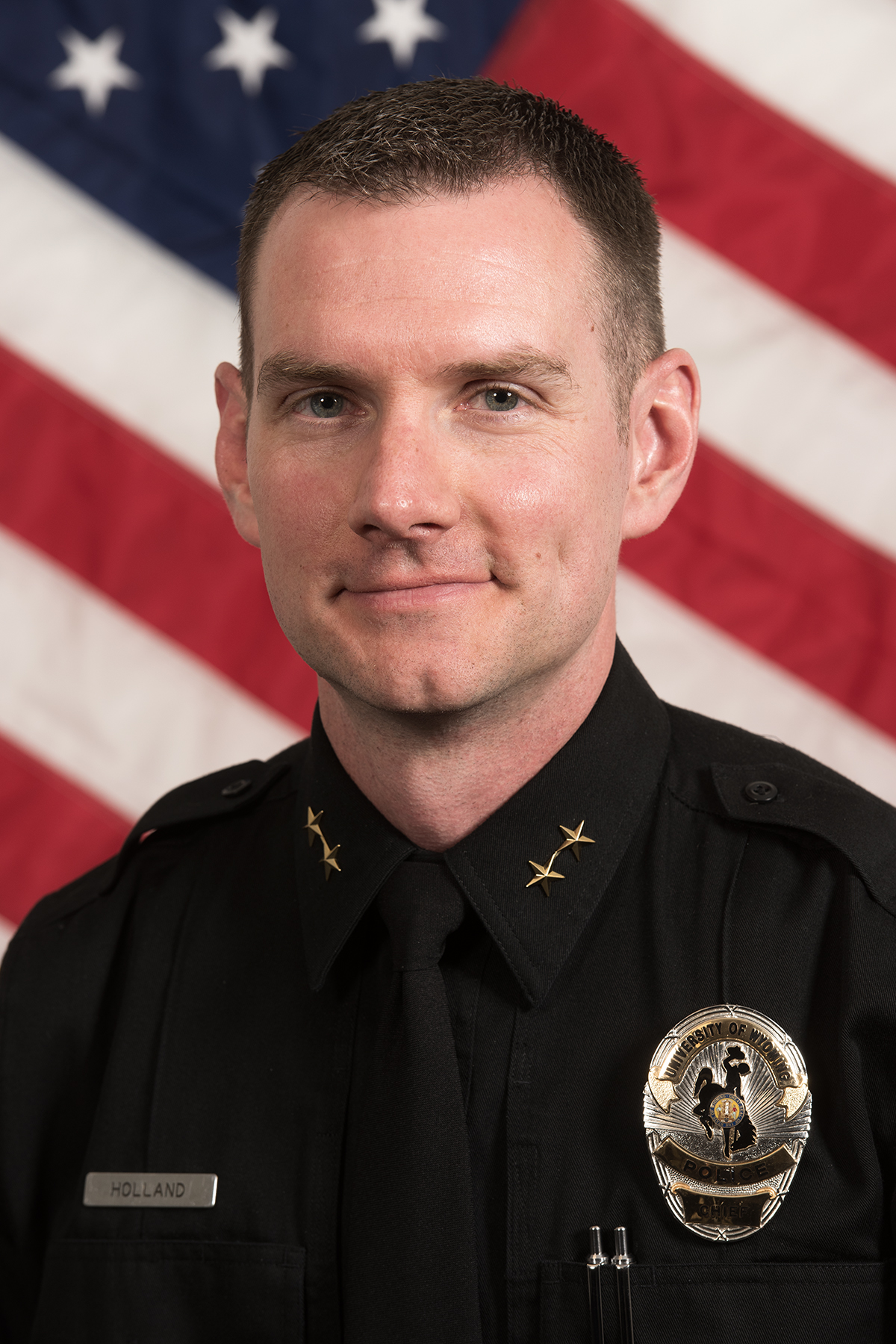 Chief Holland