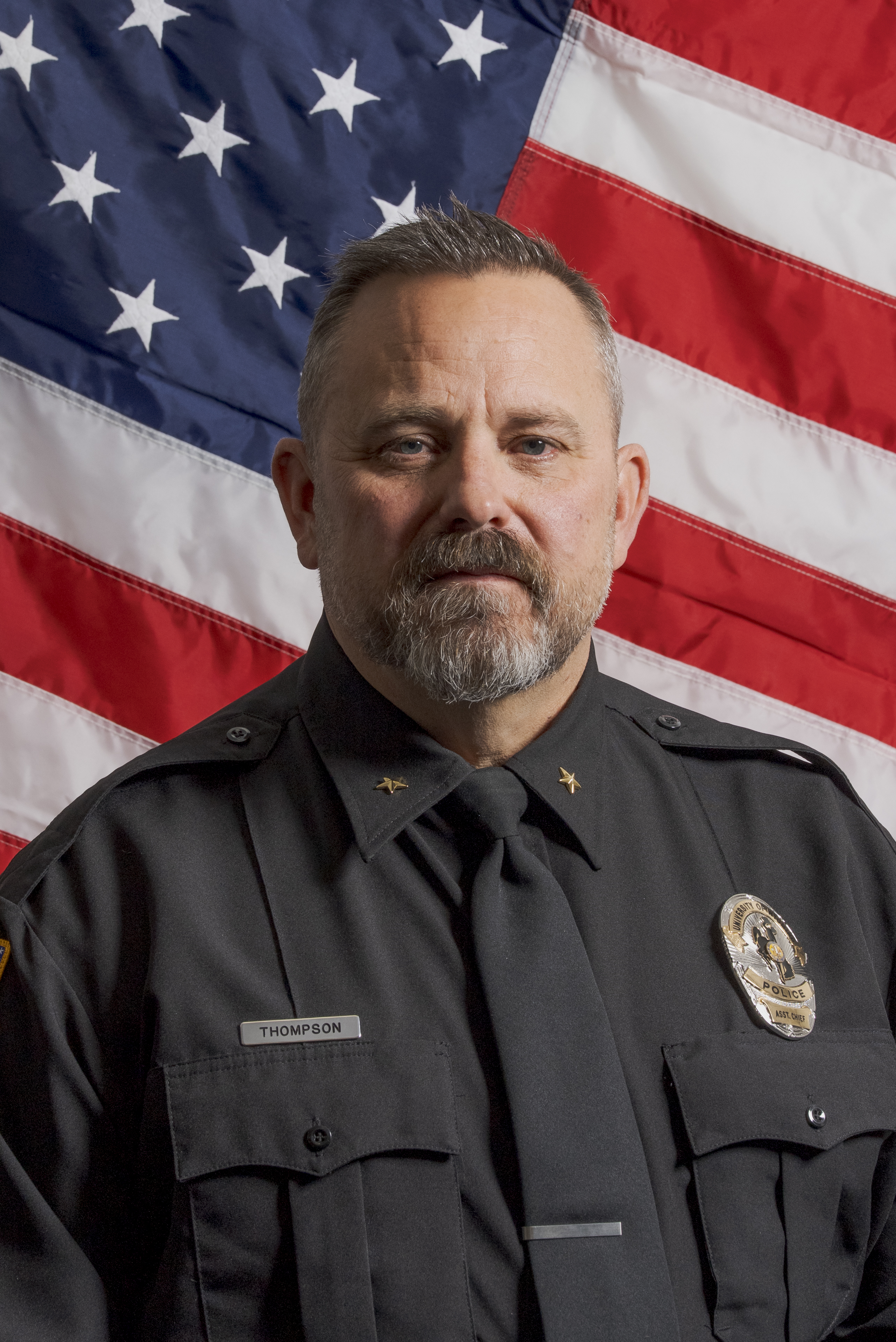 Assistant Chief Thompson