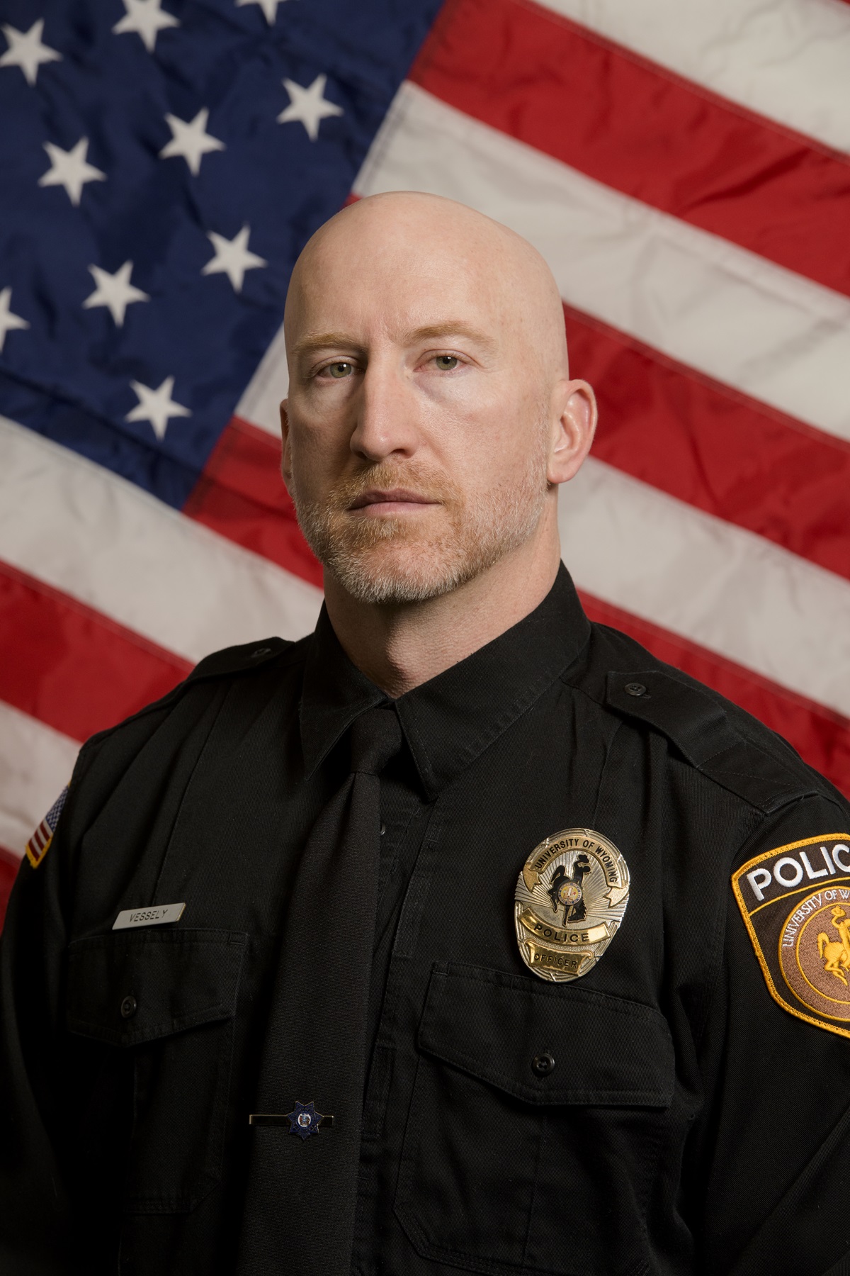 Officer Vessely