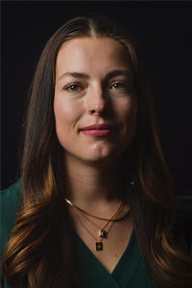 Korinne Ryan headshot
