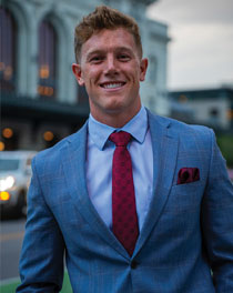 Tucker Norman headshot