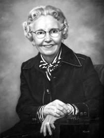 archive image of Myra Fox Skelton