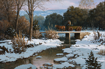 A gift of the E.G. Meyer family to the UW Art Museum