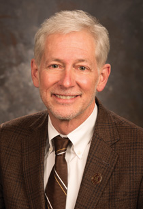 Ed Seidel headshot
