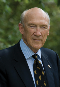 Alan K. Simpson headshot