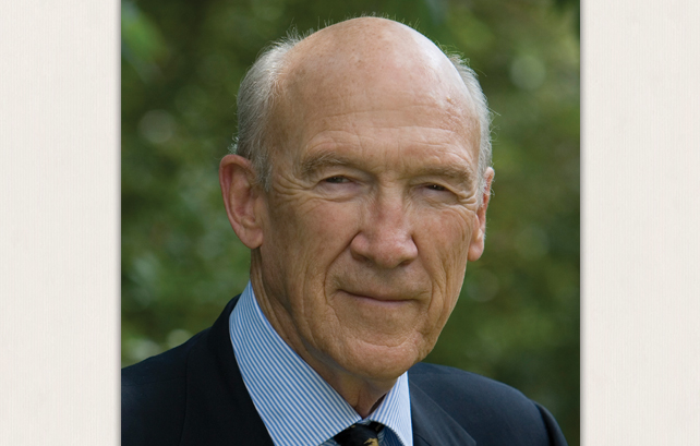 headshot for Al Simpson