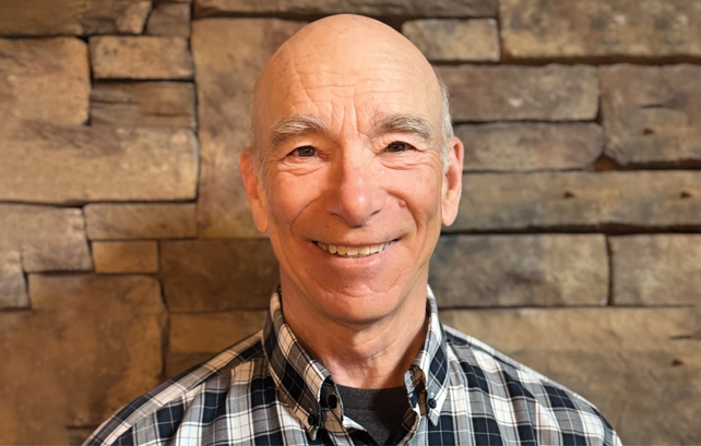 Doug Stark headshot
