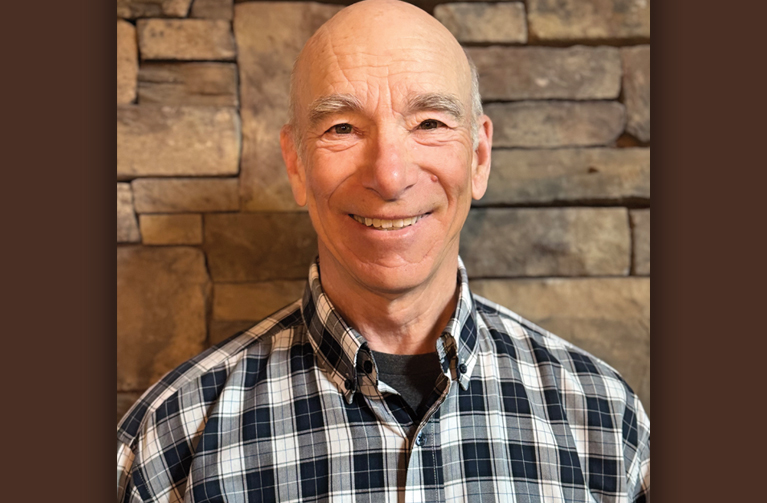 Doug Stark headshot