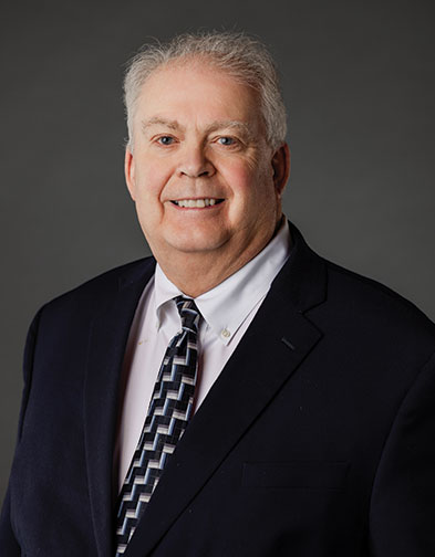 Greg Dyekman headshot