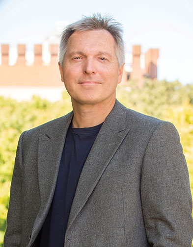 John List headshot