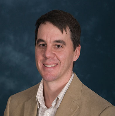 Ken Pomeroy headshot