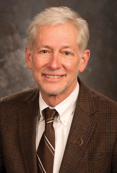 Ed Seidel headshot