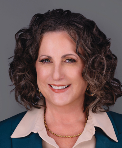 Shelly Grams headshot