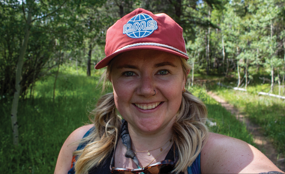 MaryGrace Bedwell headshot