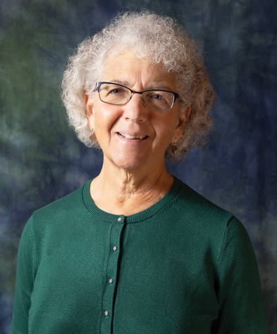 Sue Consolo-Murphy headshot