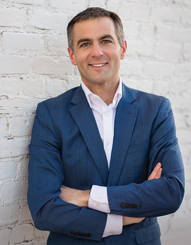 Scott Beaulier headshot