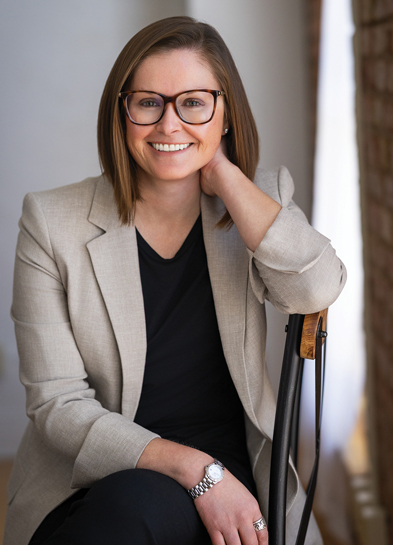 Jane France headshot