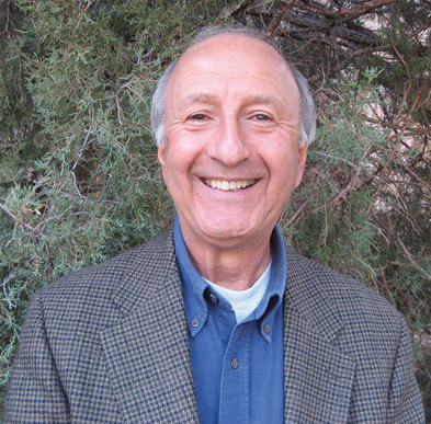 Roy Shlemon headshot