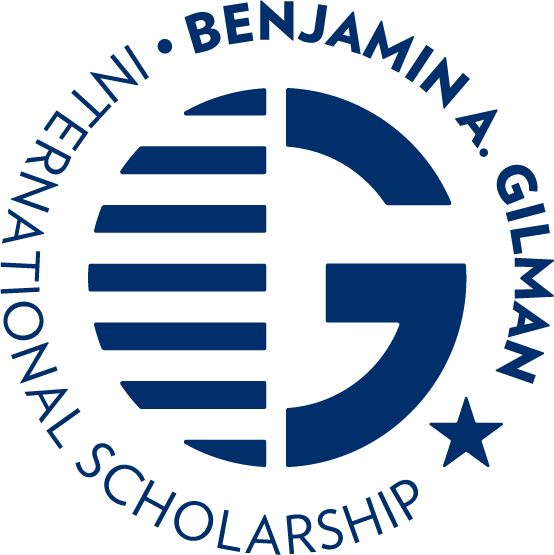 Gilman Scholarship Seal