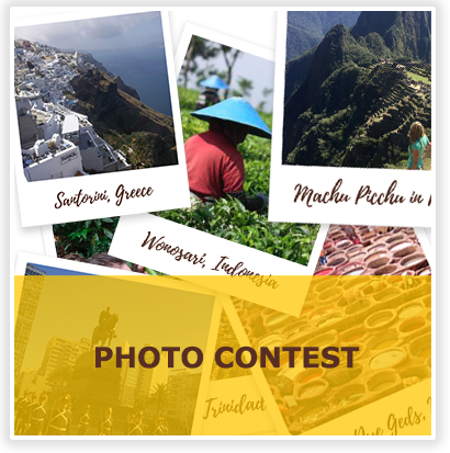 Photo contest over thumbnails of winning pictures