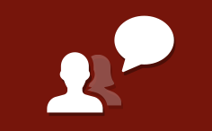 Conversation icon