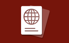 Passport icon