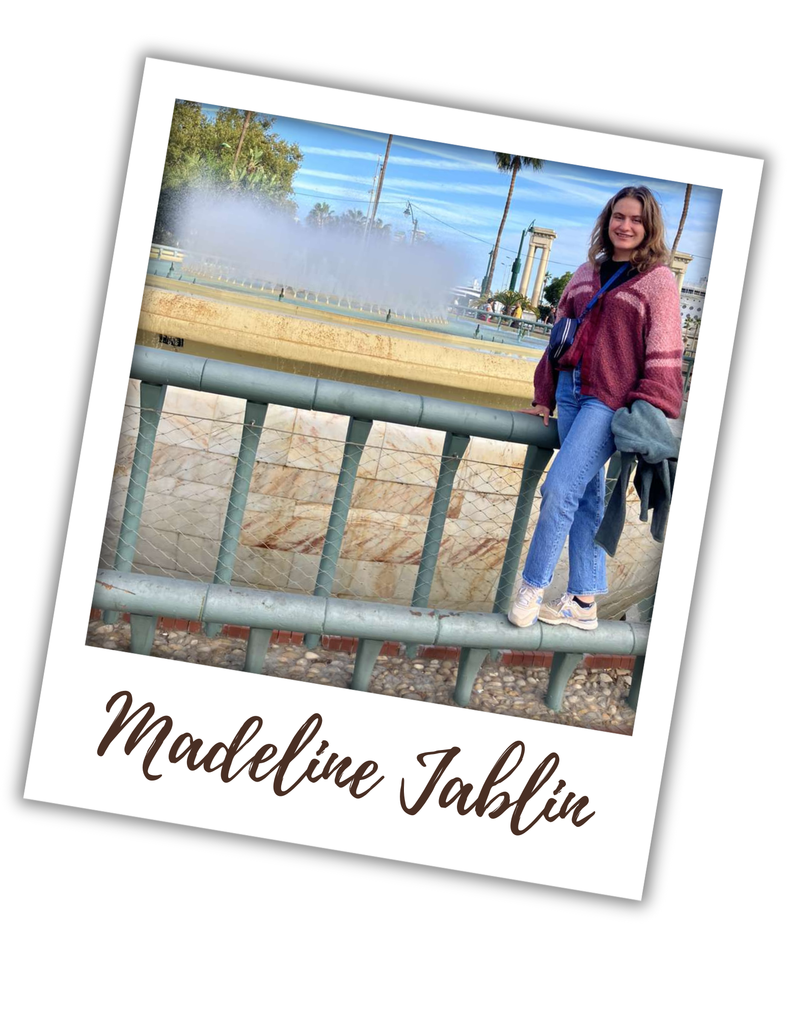 Madeline Jablin