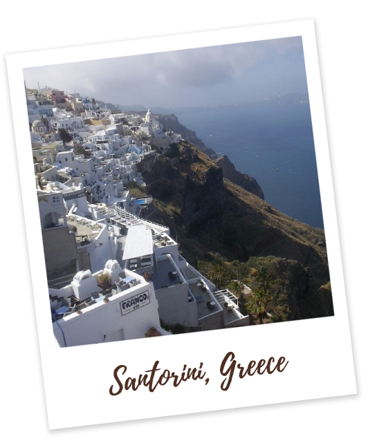 Santorini Greece