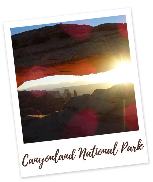 Canyonland National Park