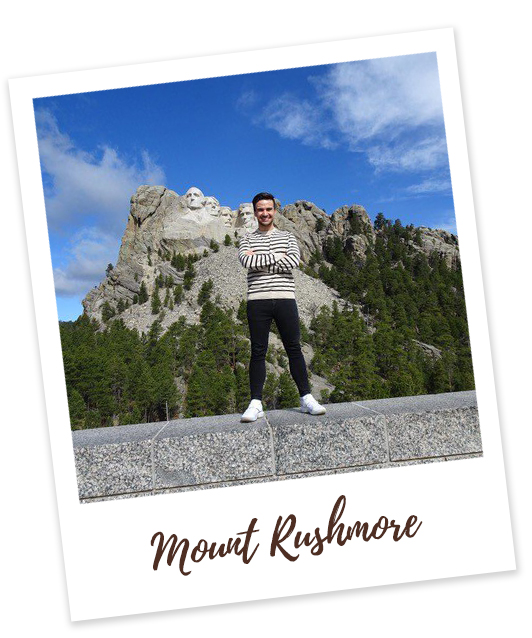 Mount Rushmore