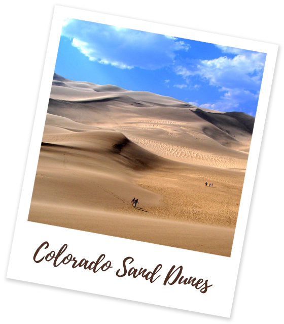 Colorado Sand Dunes