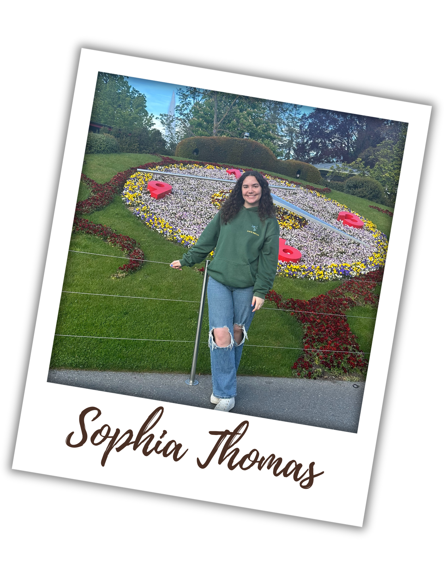 Sophia Thomas