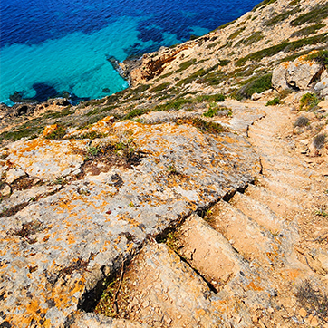 Mahieu, Augustus, Stairway to the Sea