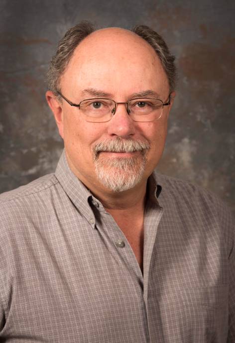 man with glasses and goatee