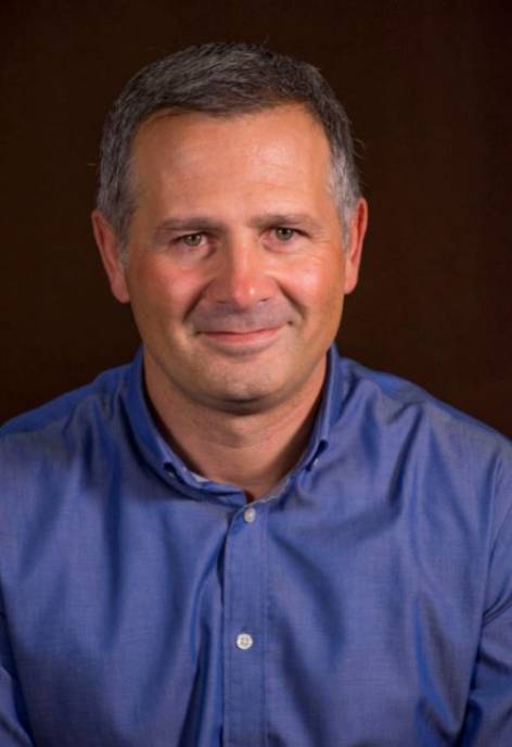 headshot of dr. bledar bisha