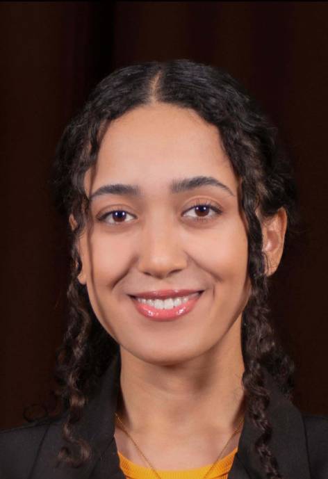 headshot of Ramia Khodadadian