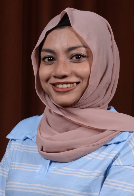 Headshot of Farzan Akter Mithil