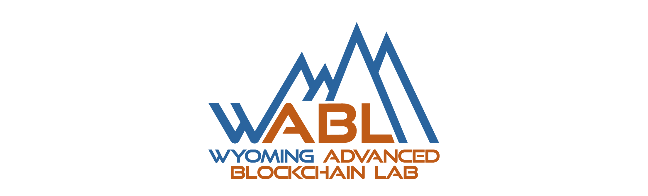 Wyoming Advanced Blockchain Lab Logo
