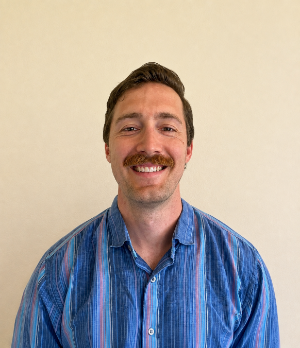 Jake Prosser headshot