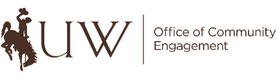 Community Engagement UW logo