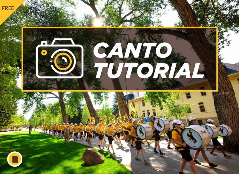 Canto Tutorial