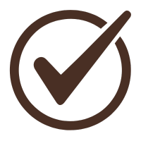 Checkmark icon