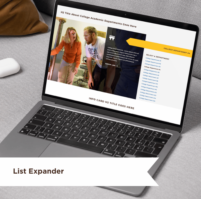 Website mockup 3