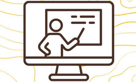 user training icon