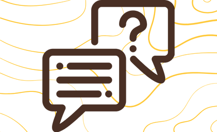 two comment exchange icon