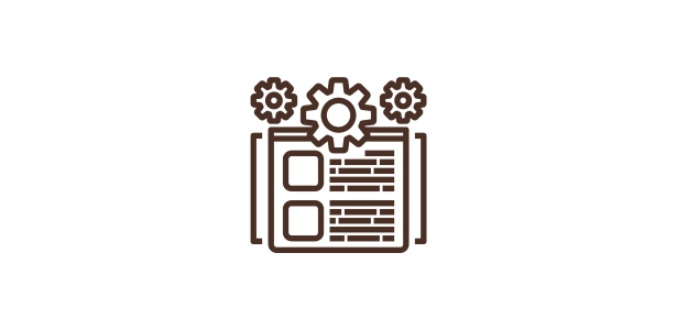 Page building icon